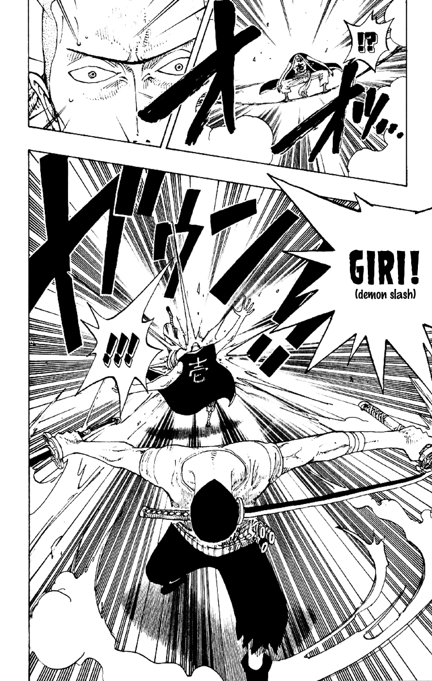 One Piece, Chapter 194 image 08
